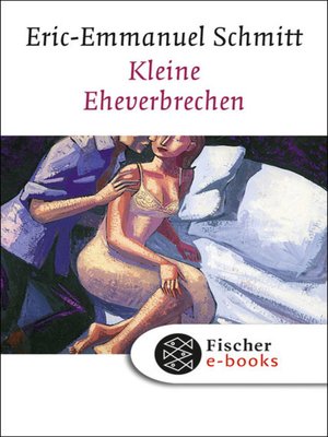 cover image of Kleine Eheverbrechen